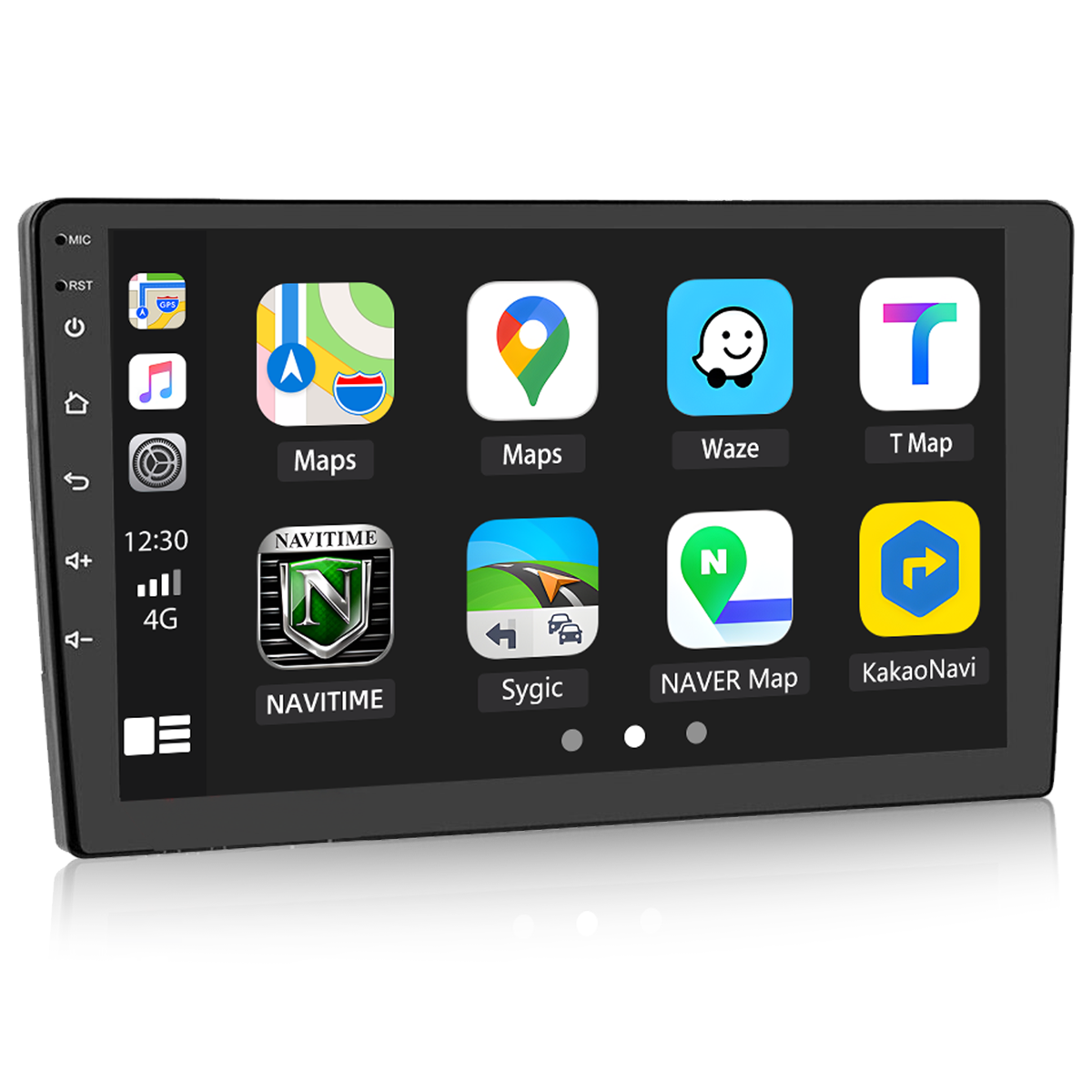 CarpartsX 09-13 Toyota Corolla Android 13 car navigation 9 inches