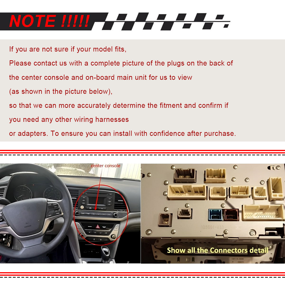 CarpartsX 9" Android 13 Car Stereo for Hyundai Sonata 2015 2016 2017 HD Touch Screen 2 Din Car Radio Receiver w/Wireless Carplay Android Auto GPS Navigation Bluetooth Mirror Link SWC Backup Camera Mic, 2+32G
