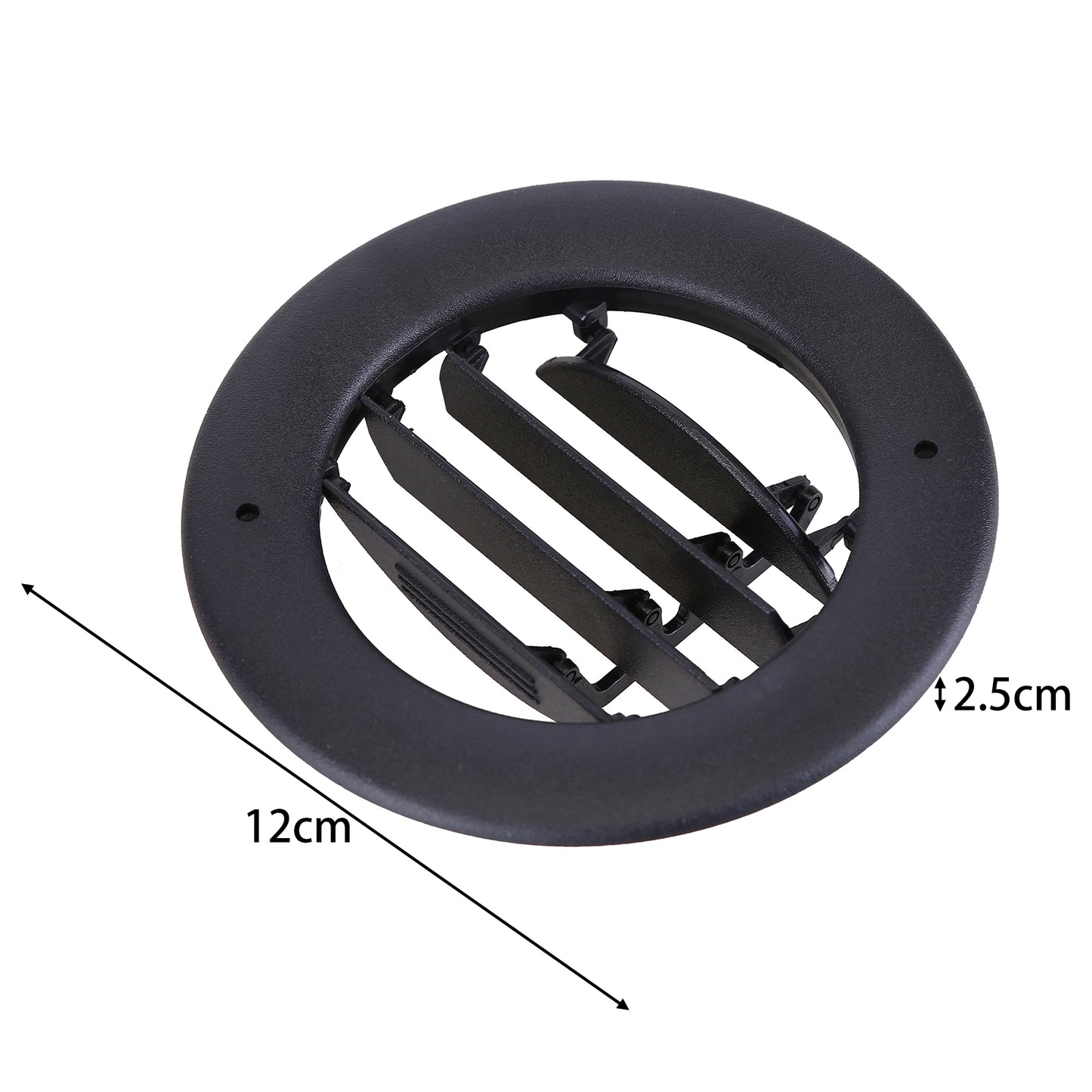 CarpartsX Roof Headliner A/C Heater Vent Duct Compatible for Expedition Navigator BL1Z-19893-AA