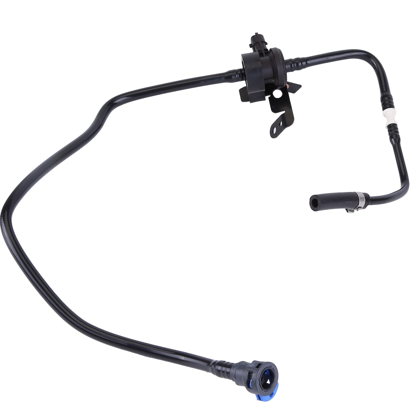 CarpartsX For Ford Fiesta 1.6L Fuel Line Fuel Evaporative Emissions Line Hose D2BZ-9C047-F