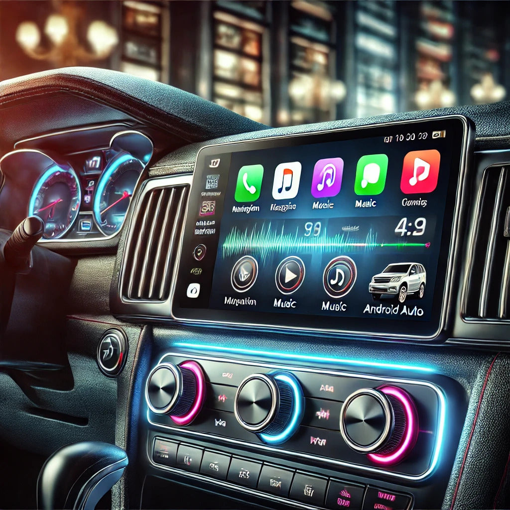 Car Stereos