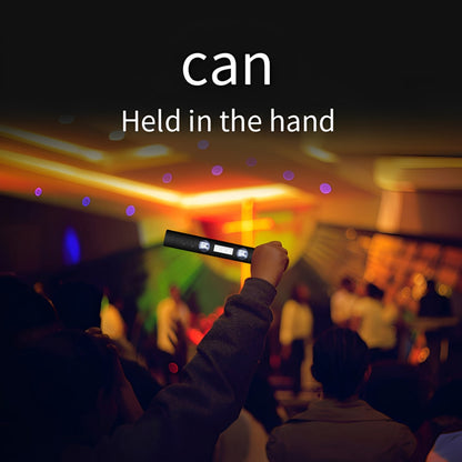 Wireless Car LED Interior Lights – Multicolor Ambient Lighting Kit with Remote Control, USB Rechargeable Night Lamp for Cars, Trucks & SUVs