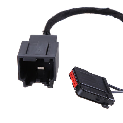 CarpartsX Compatible for Ford SYNC 2 to SYNC 3 USB Media Hub Power Harness Adaptor CARPLAY Gen1 HC3Z-19A387-A