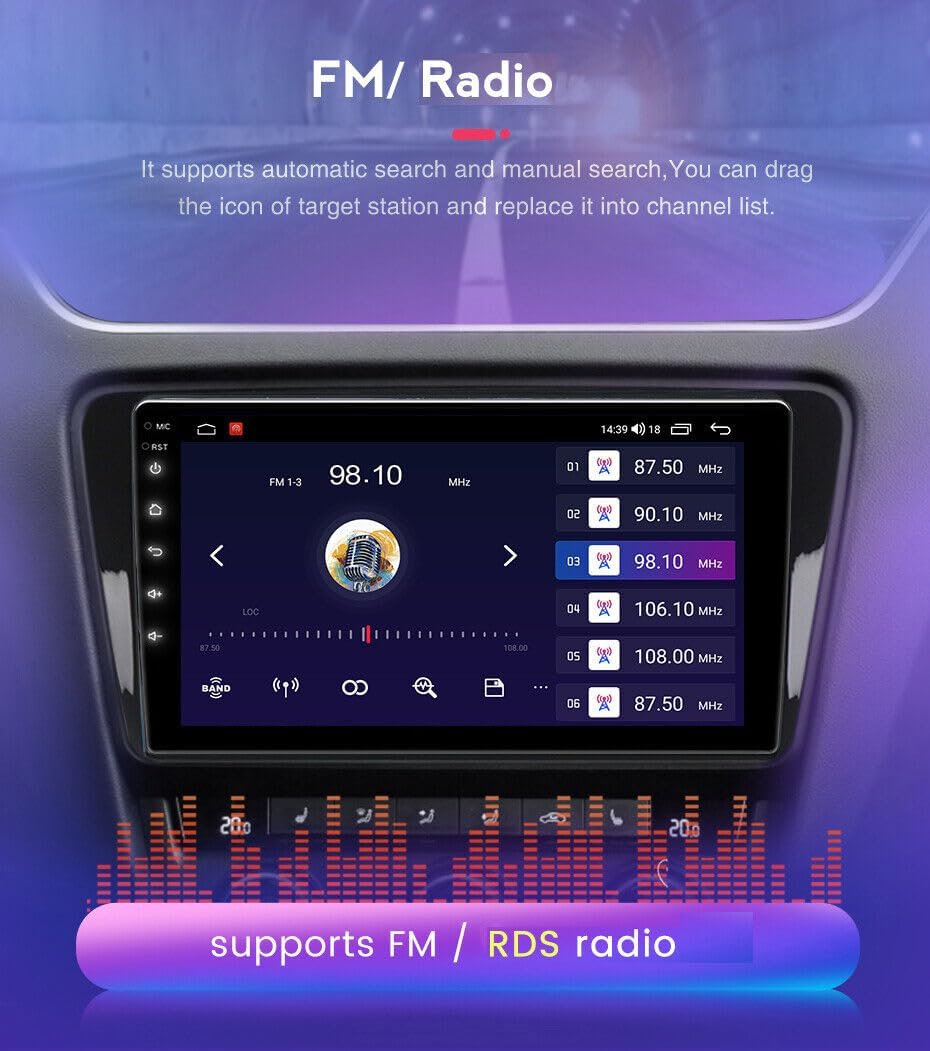 CarpartsX 04-14 Ford F150/F250 Android 13 car navigation 7 inches built-in Carplay+Android auto/2+32G+AHD camera+microphone