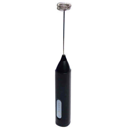 CarpartsX Electric Milk Frother Handheld with 3-Speed Adjustable Whisk, Portable Wireless Foam Maker for Hot & Cold Drinks, Fast Frothing