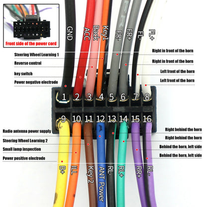 10.1" DAB+ Android Car Stereo for Jeep Wrangler JK 2007–2010 & Ram 1500/2500/3500 2006–2008 – 4GB+64GB, CarPlay & Android Auto, GPS, Bluetooth, WiFi, RDS, SWC