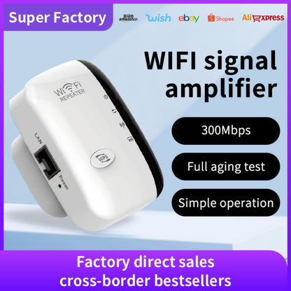 WiFi Extender Repeater, Dual-Band 2.4/5GHz Signal Booster up to 5000 sq.ft & 50 Devices with Ethernet Port, Perfect for Home & Office