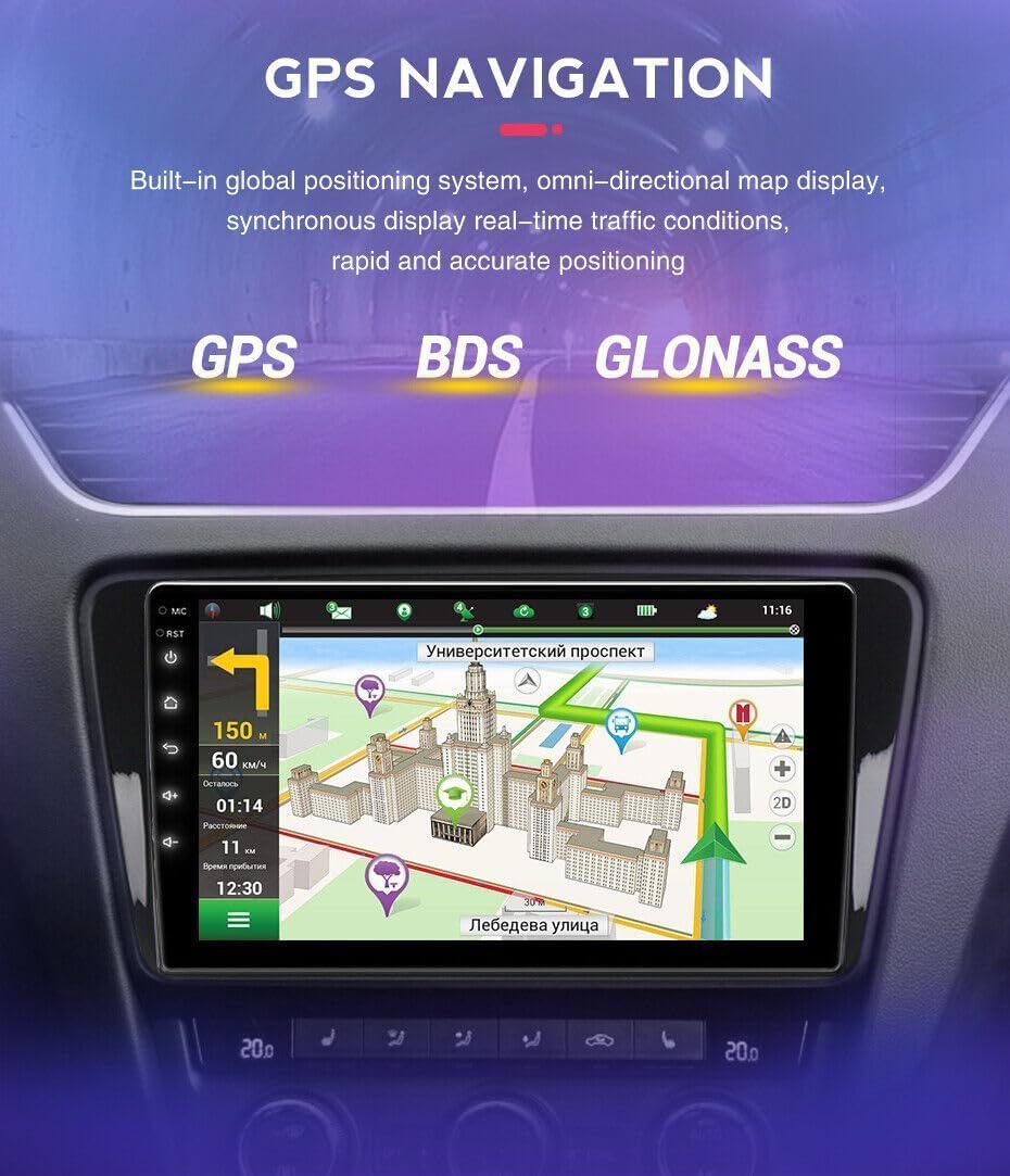 CarpartsX 8-Core Android 13 Car Stereo for Ford F150/F250/F350 (2004-2014) - 7" Touchscreen, Wireless CarPlay, GPS, 2+32GB, AHD Camera&Mic, BT&SWC