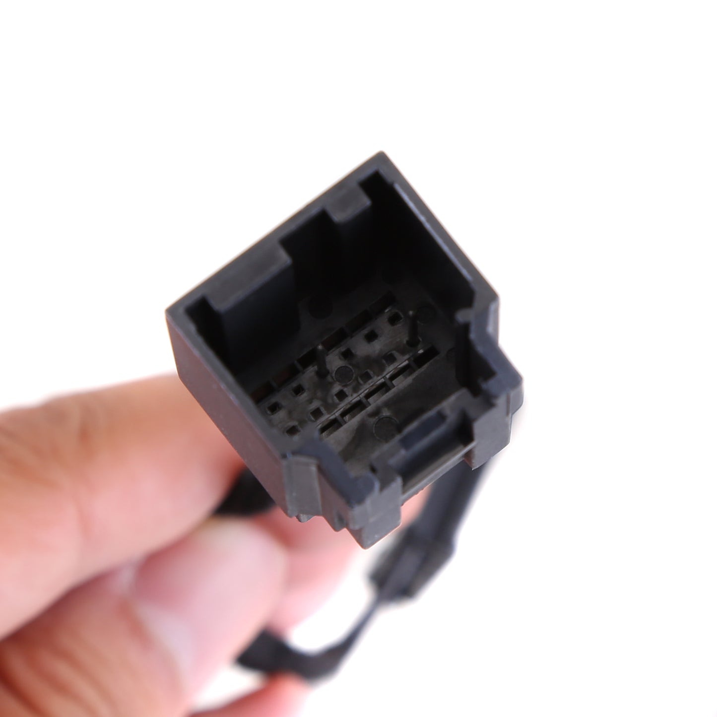 CarpartsX Compatible for Ford SYNC 2 to SYNC 3 USB Media Hub Power Harness Adaptor CARPLAY Gen1 HC3Z-19A387-A