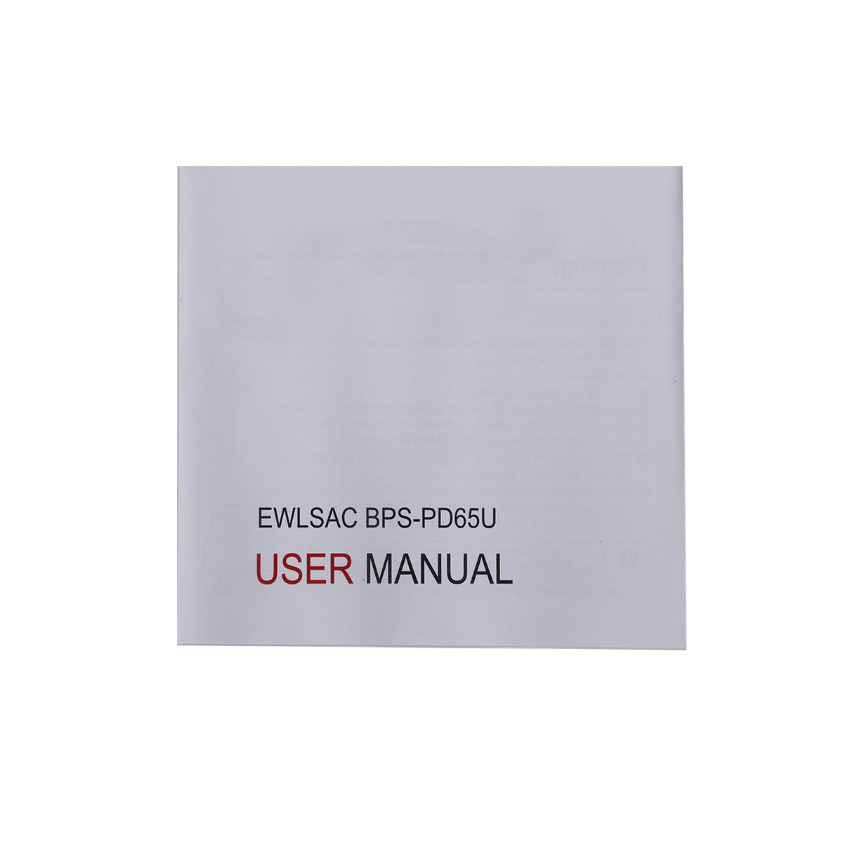 CarpartsX GaN Technology 100W 3-Port Fast Charger Ultra-Compact PD Compatible for MacBook iPhone Samsung Travel Charger with Cable Motion Detection Nanny Cam Charger