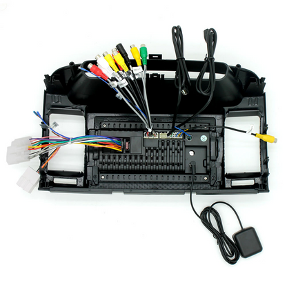 9" Android 13 Car Stereo for Toyota Camry 2000-2006 – 4GB+64GB, Wireless CarPlay & Android Auto, GPS, Bluetooth, WiFi, FM/RDS, AHD Camera