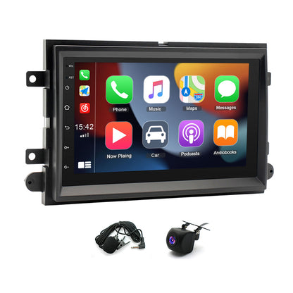 CarpartsX 04-14 Ford F150/F250 Android 13 car navigation 7 inches built-in Carplay+Android auto/2+32G+AHD camera+microphone